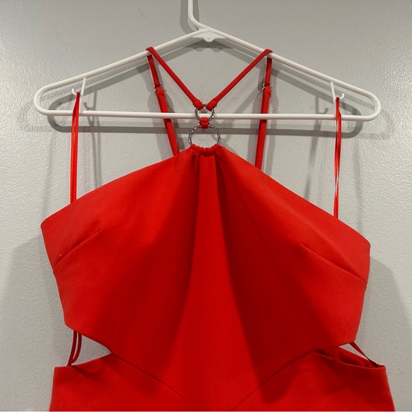 Likely Aldina Midi Tasled Dress 4 - Picture 3 of 9